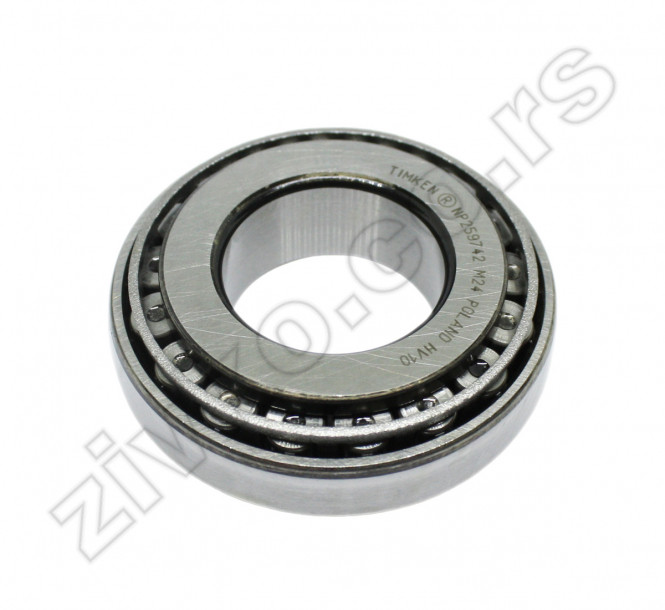 Konusno-valjkasti ležaji NP259742/NP378917 [TIMKEN] - 1