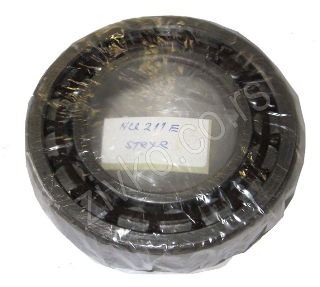 Cilindrično-valjkasti ležaji NU 211 E [STEYR] - 1