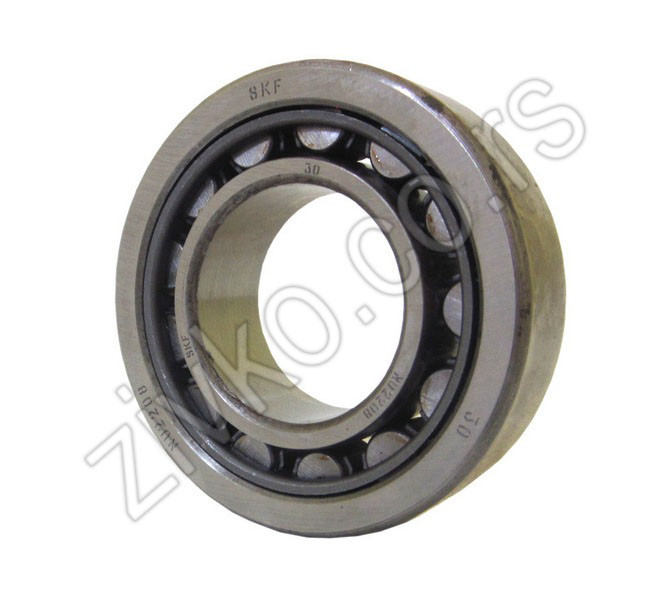 Cilindrično-valjkasti ležaji NU 2208 ECP [SKF] - 3
