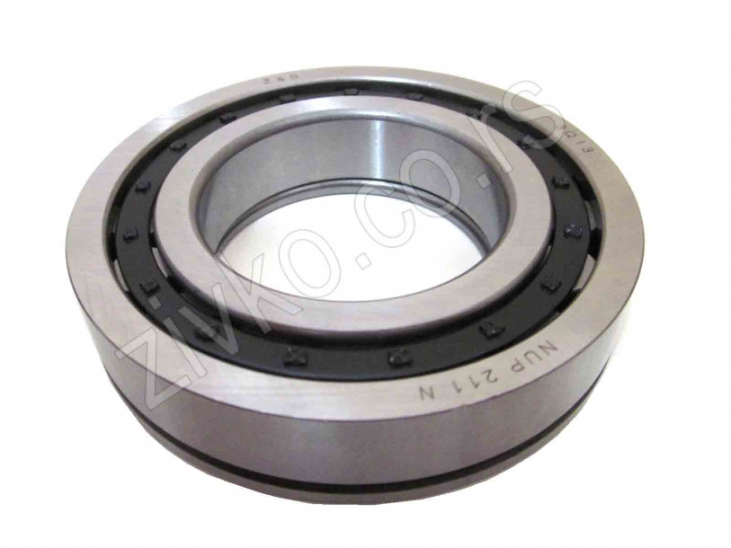 Cilindrično-valjkasti ležaji NUP 211 N [Z&S] - 4