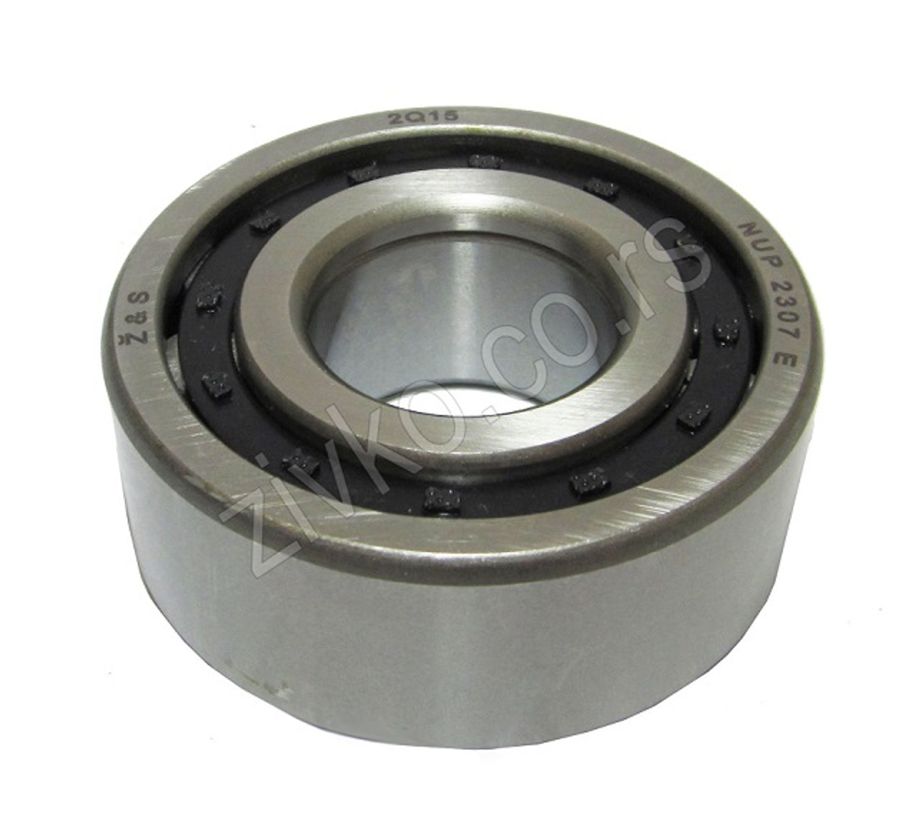 Cilindrično-valjkasti ležaji NUP 2307 E [Z&S] - 4