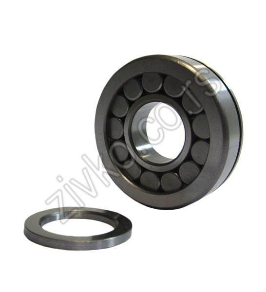 Cilindrično-valjkasti ležaji NUP 305 ENV [Z&S] - 3