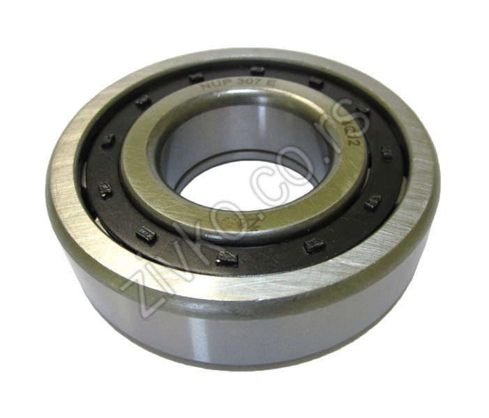 Cilindrično-valjkasti ležaji NUP 307 E [Z&S] - 1