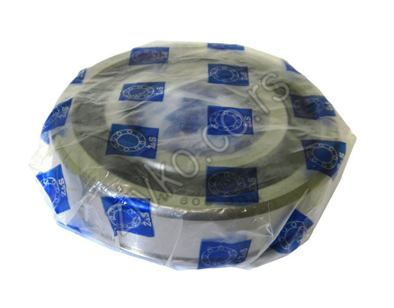 Cilindrično-valjkasti ležaji NUP 309 [Z&S] - 5