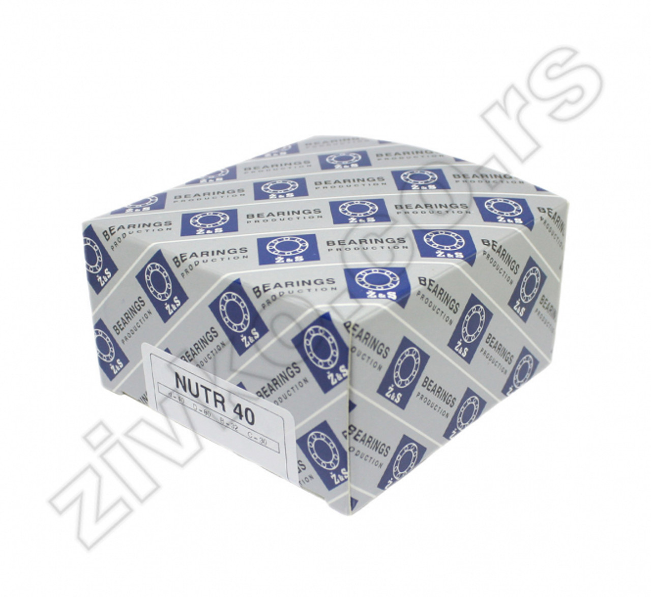 Prateći ležaji NUTR 40 [Z&S] - 3