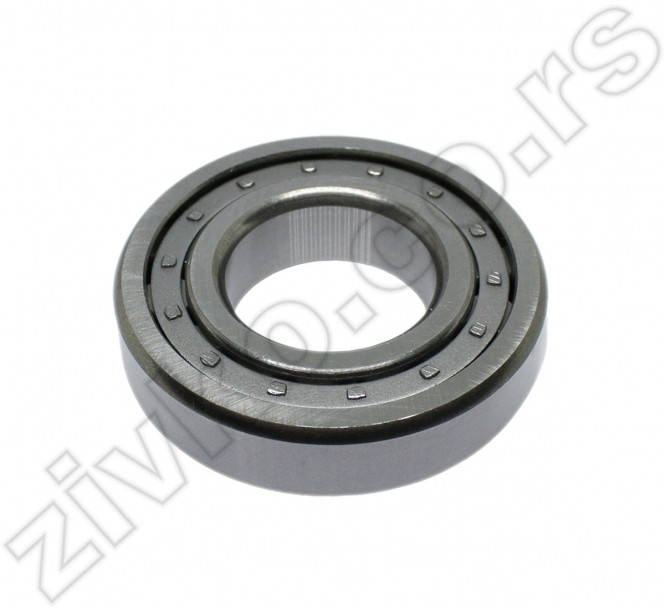 Cilindrično-valjkasti ležaji NJ 204 E [Z&S] - 2