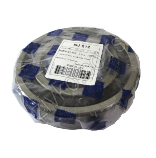 Cilindrično-valjkasti ležaji NJ 212 [Z&S] - 4