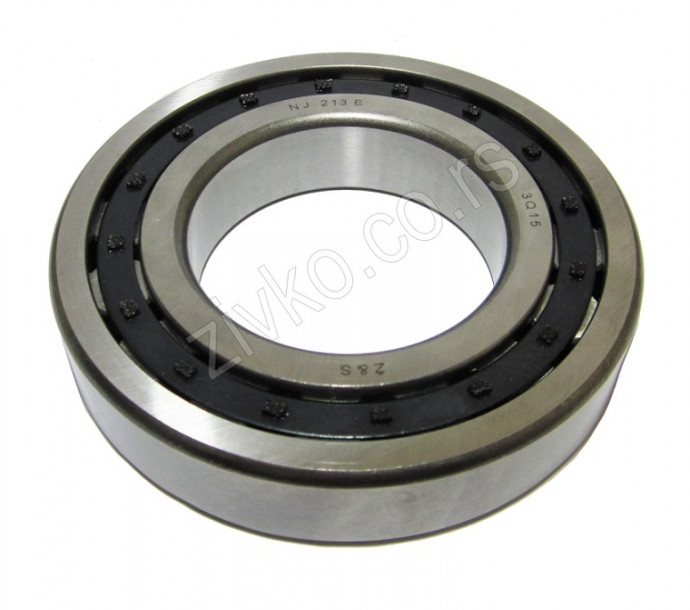 Cilindrično-valjkasti ležaji NJ 213 E [Z&S] - 3
