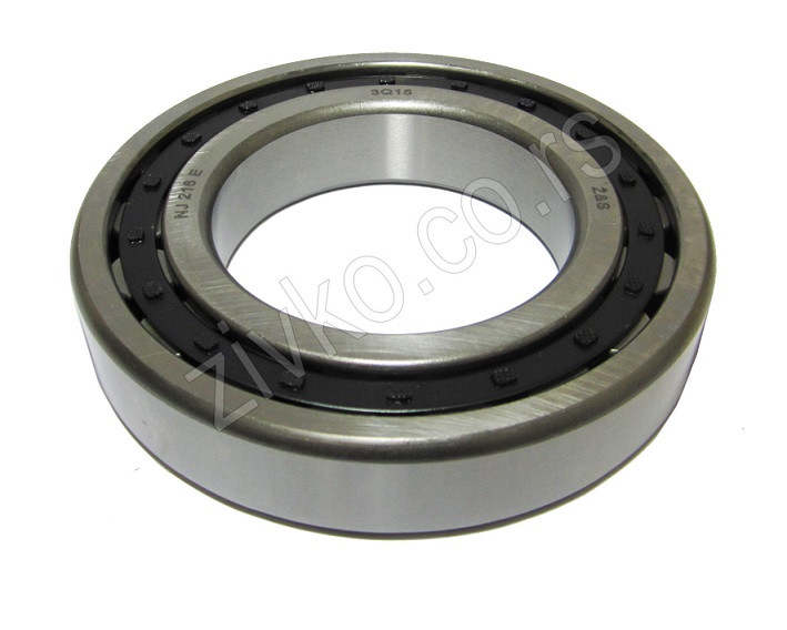 Cilindrično-valjkasti ležaji NJ 216 E [Z&S] - 3