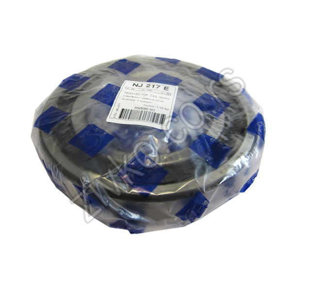 Cilindrično-valjkasti ležaji NJ 217 E [Z&S] - 4