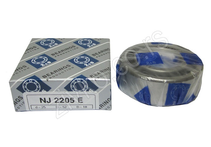 Cilindrično-valjkasti ležaji NJ 2205 E [Z&S] - 2