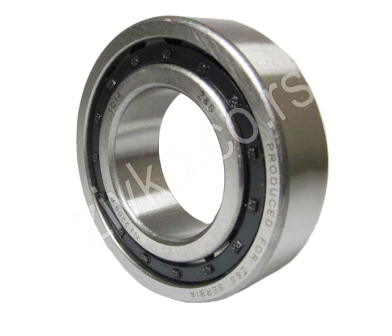 Cilindrično-valjkasti ležaji NJ 2209 E [Z&S] - 4