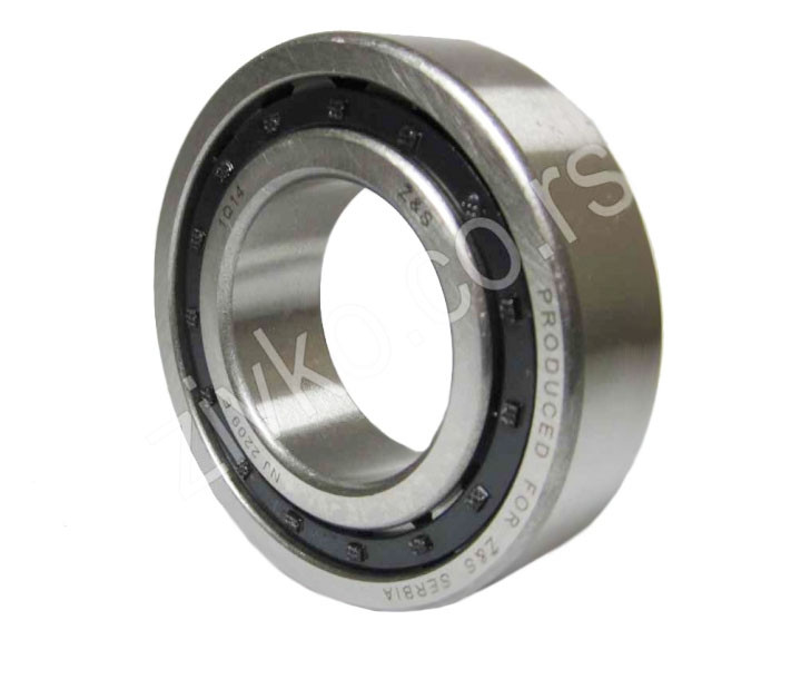 Cilindrično-valjkasti ležaji NJ 2209 E [Z&S] - 4