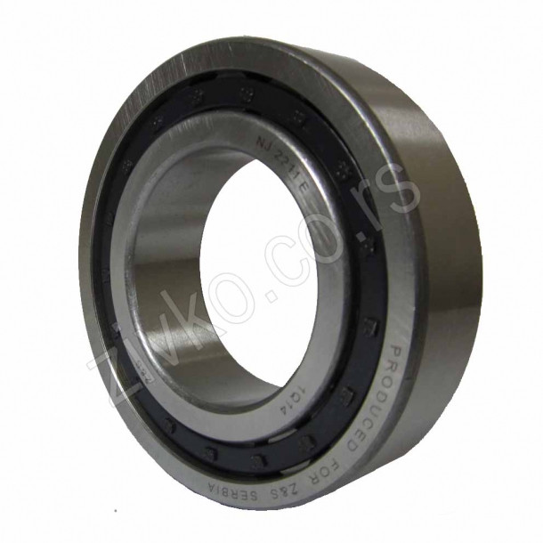 Cilindrično-valjkasti ležaji NJ 2211 E [Z&S] - 4