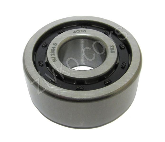 Cilindrično-valjkasti ležaji NJ 2304 E [Z&S] - 4