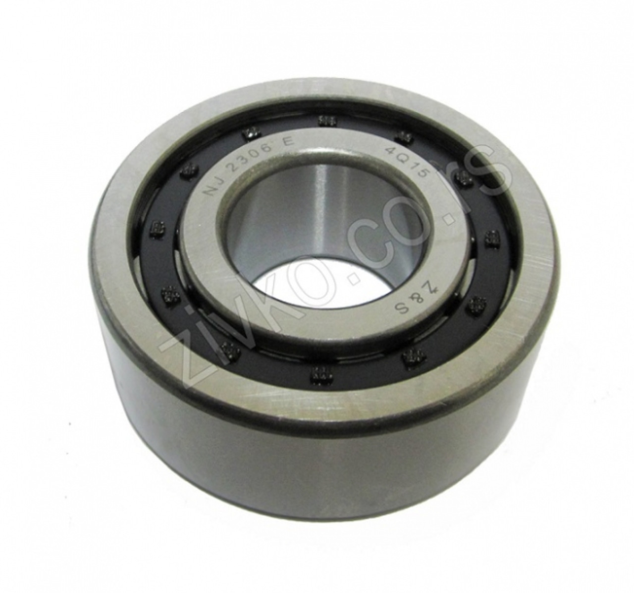 Cilindrično-valjkasti ležaji NJ 2306 E [Z&S] - 4