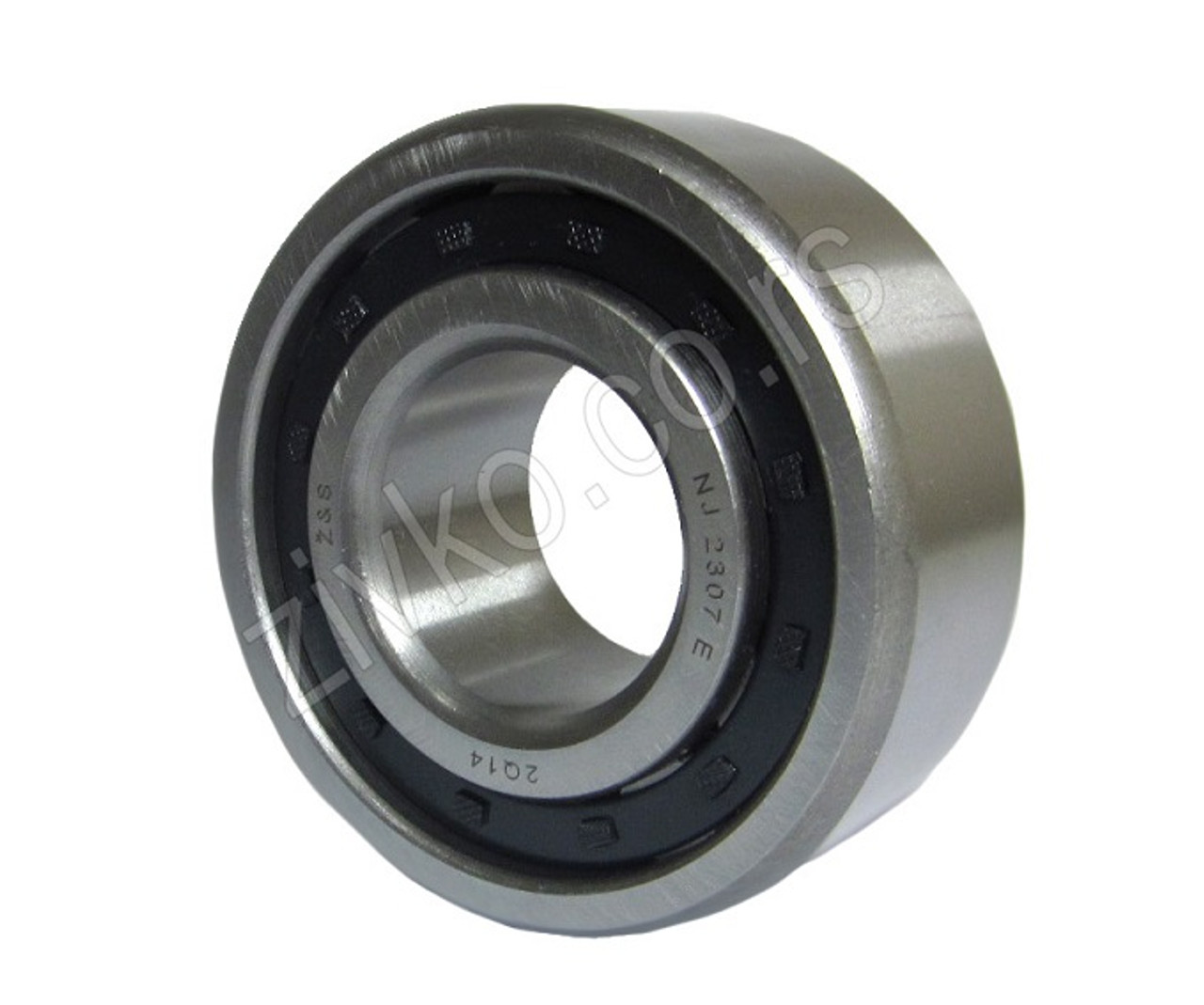 Cilindrično-valjkasti ležaji NJ 2307 E [Z&S] - 4