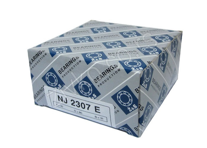 Cilindrično-valjkasti ležaji NJ 2307 E [Z&S] - 1
