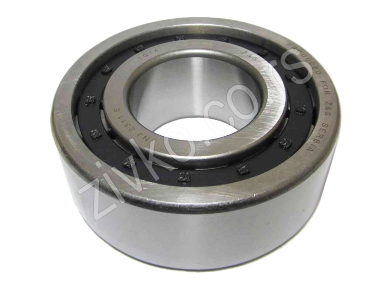 Cilindrično-valjkasti ležaji NJ 2311 E [Z&S] - 2