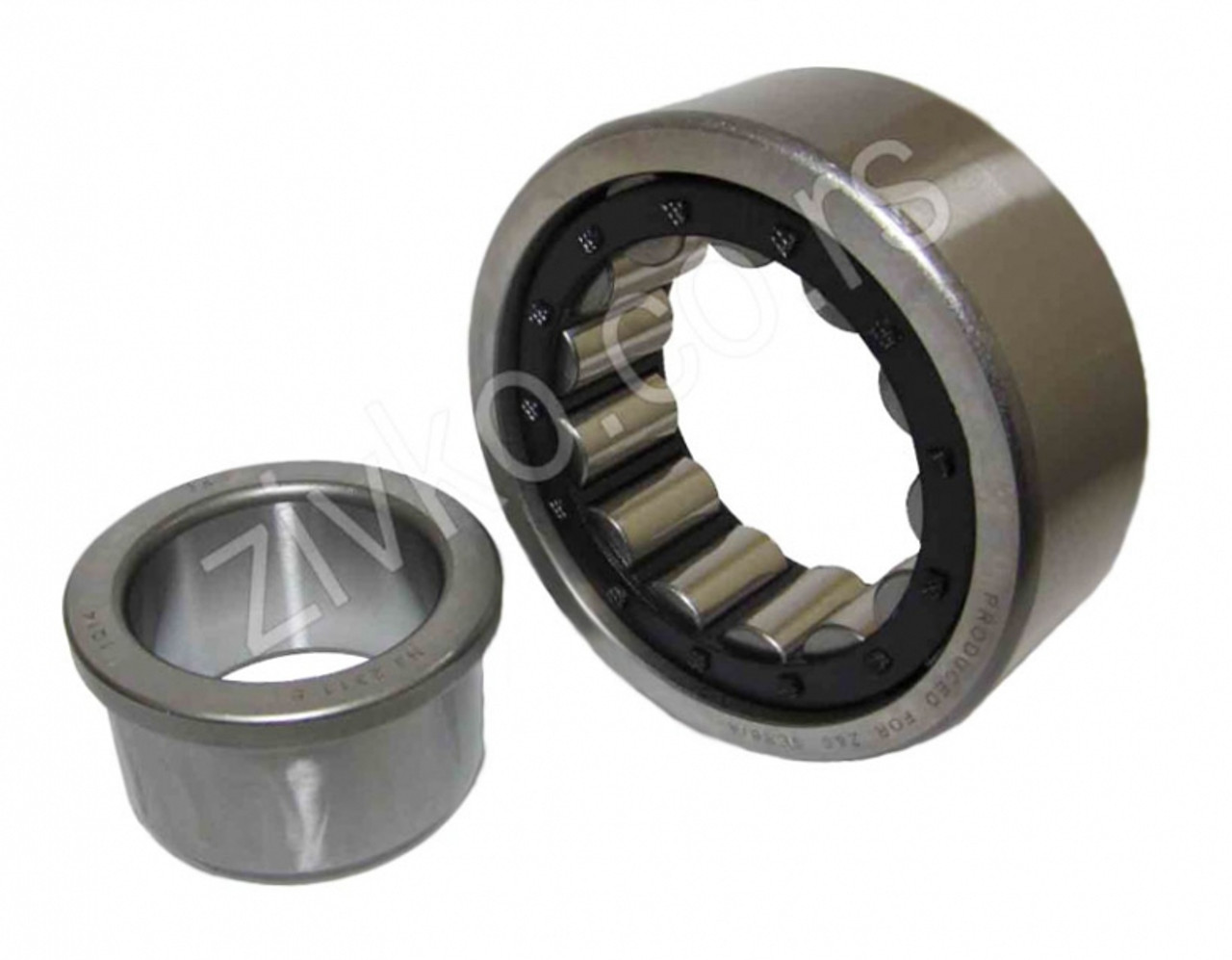 Cilindrično-valjkasti ležaji NJ 2311 E [Z&S] - 4