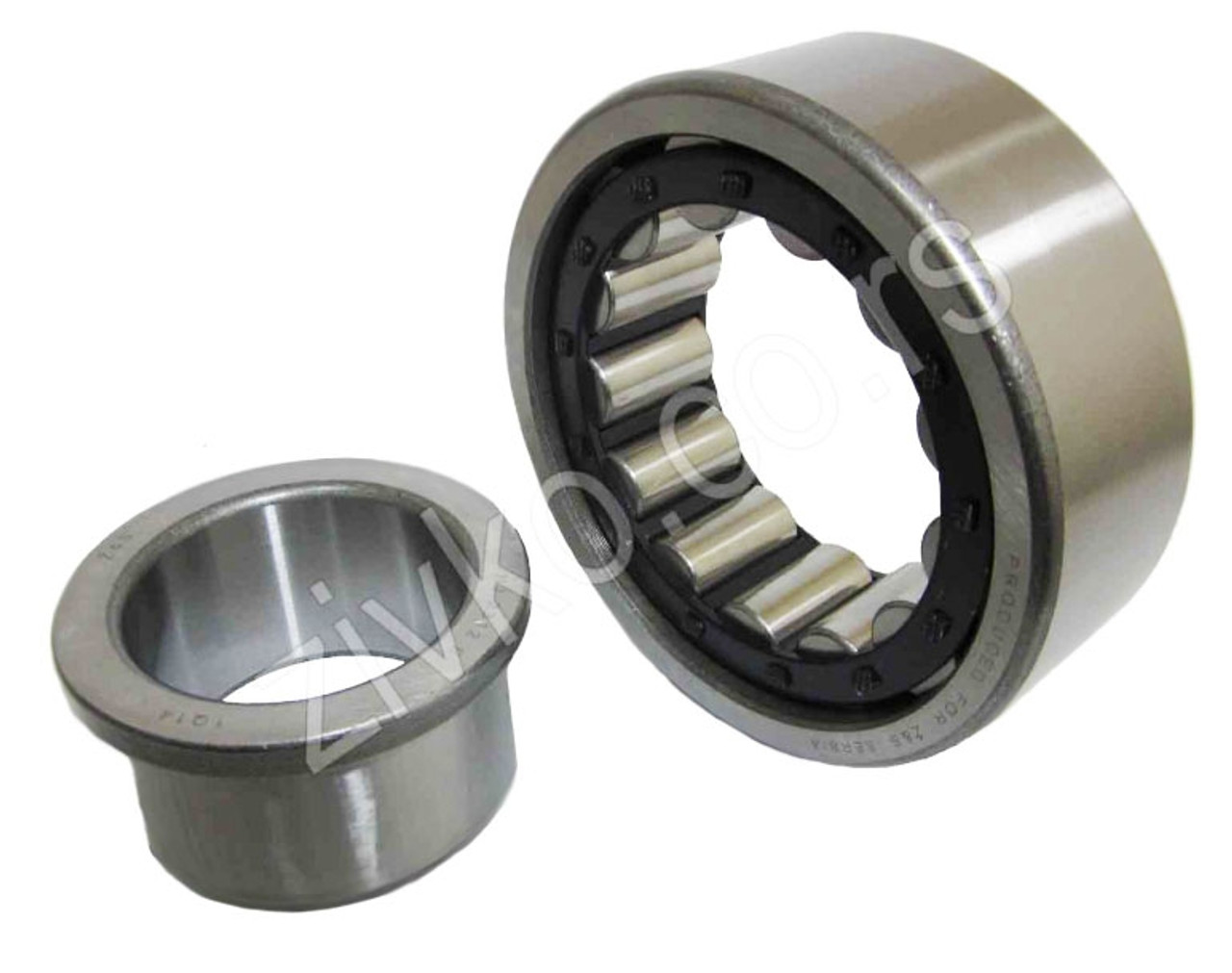 Cilindrično-valjkasti ležaji NJ 2312 E [Z&S] - 4