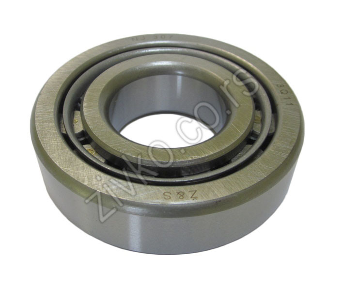 Cilindrično-valjkasti ležaji NJ 307 E [Z&S] - 1