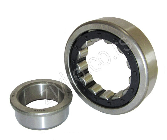 Cilindrično-valjkasti ležaji NJ 310 E [Z&S] - 5