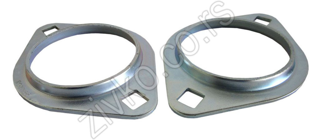 Kućišta za ležaje P208 [Z&S] - 2