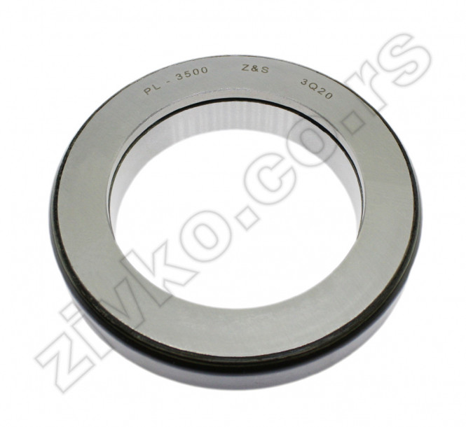 Radijalni kuglični ležaji PL-3500 [Z&S] - 4