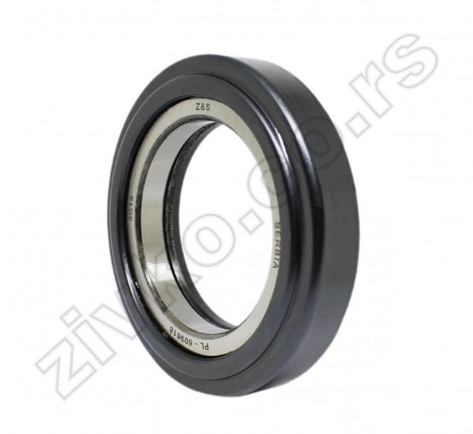 Radijalni kuglični ležaji PL-609618 [Z&S] - 1