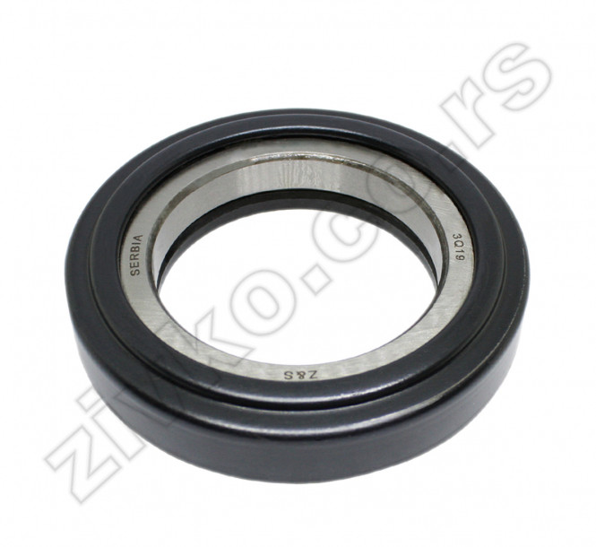 Radijalni kuglični ležaji PL-609625 [Z&S] - 2