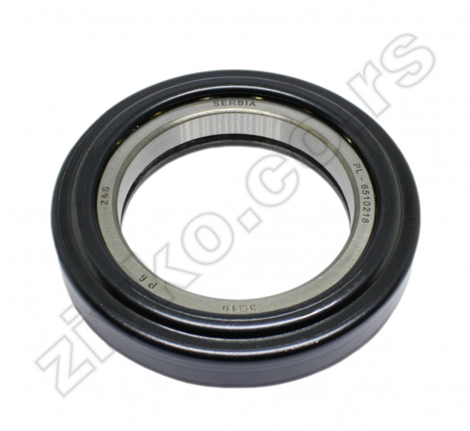 Radijalni kuglični ležaji PL-6510218 [Z&S] - 2