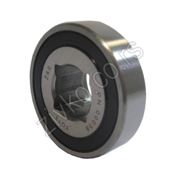 Kuglični samopodesivi ležaji PN00038 [Z&S] - 1