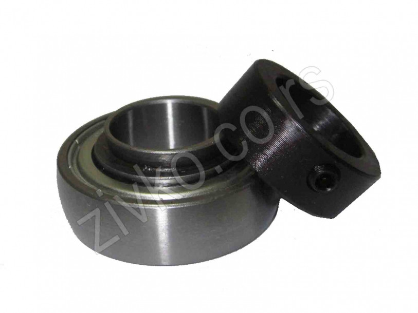 Kuglični samopodesivi ležaji RALE 20 NPPB [Z&S] - 4