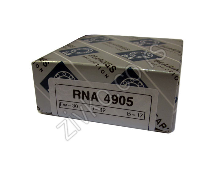 Igličasti ležaji RNA 4905 [Z&S] - 4