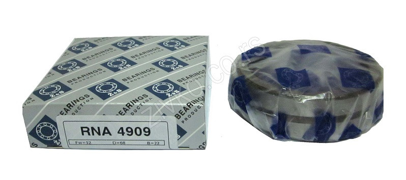 Igličasti ležaji RNA 4909 [Z&S] - 2