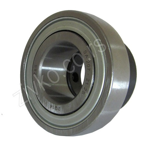 Kuglični samopodesivi ležaji SA 207-21 [Z&S] - 3