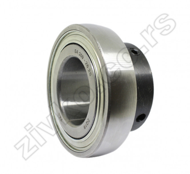 Kuglični samopodesivi ležaji SA 209-26 [Z&S] - 1