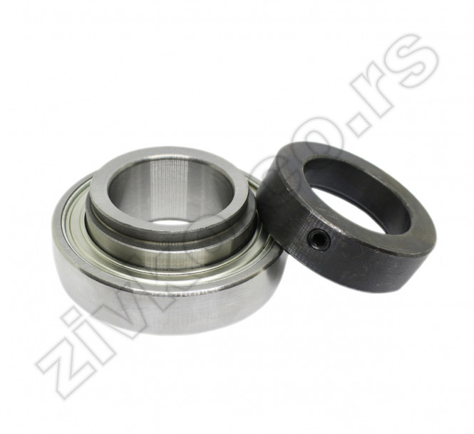 Kuglični samopodesivi ležaji SA 209-26 [Z&S] - 4