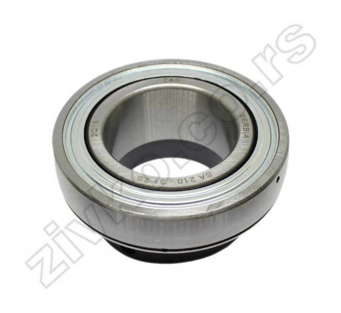 Kuglični samopodesivi ležaji SA 210-31 [Z&S] - 2