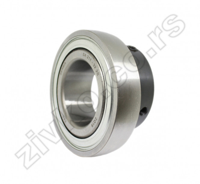 Kuglični samopodesivi ležaji SA 211-32 [Z&S] - 1