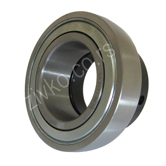 Kuglični samopodesivi ležaji SA 211-35 [Z&S] - 2