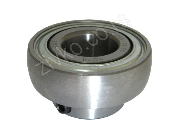 Kuglični samopodesivi ležaji SB 205-14 2S [Z&S] - 4