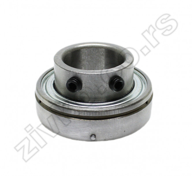 Kuglični samopodesivi ležaji SB 205-16 2S [Z&S] - 3