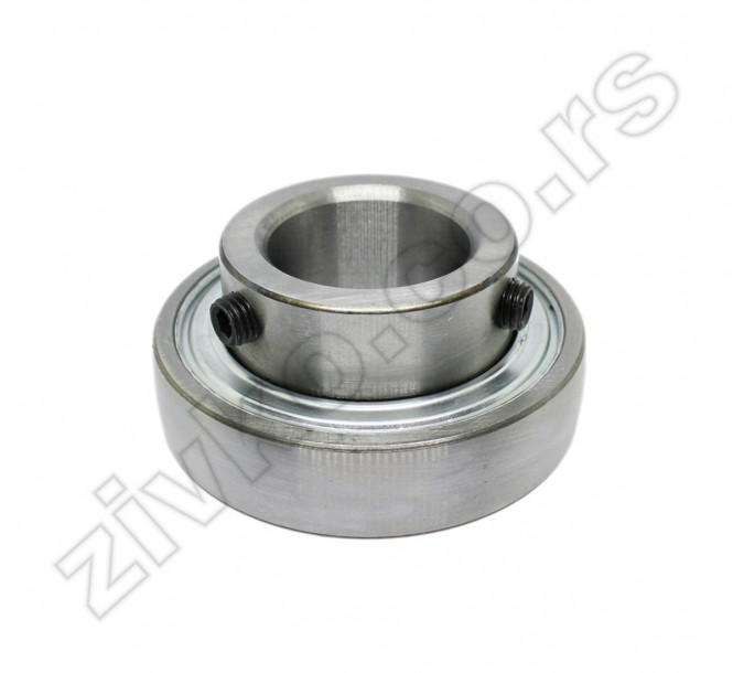 Kuglični samopodesivi ležaji SB 207-20 [Z&S] - 3