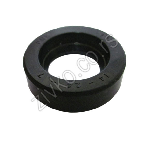 Oprema za ležaje Semering 14x24x7 [NEU] - 1