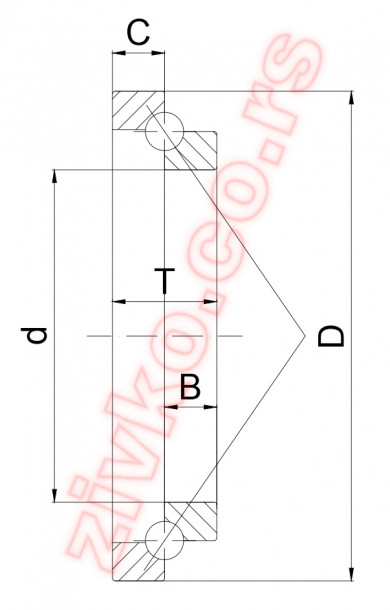 Crtež SF3417PX1 [Z&S]