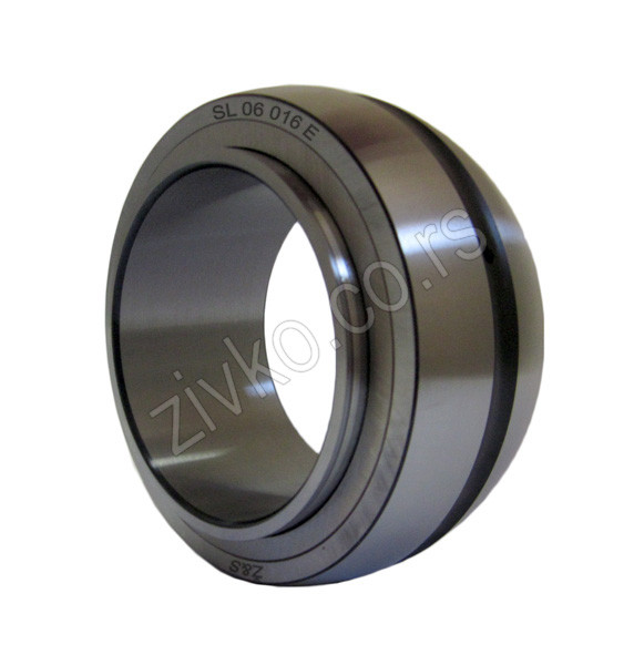 Potporni ležaji SL 06 016 E [Z&S] - 2