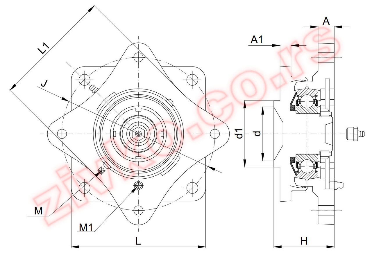 Crtež SLGS309 DP [Z&S]