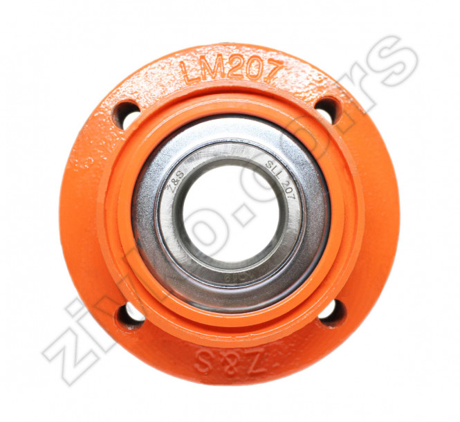 Ležajne jedinice SLLM 207 [Z&S] - 3